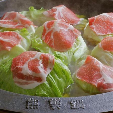 Nanshukan Kagoshima Buitenkant foto