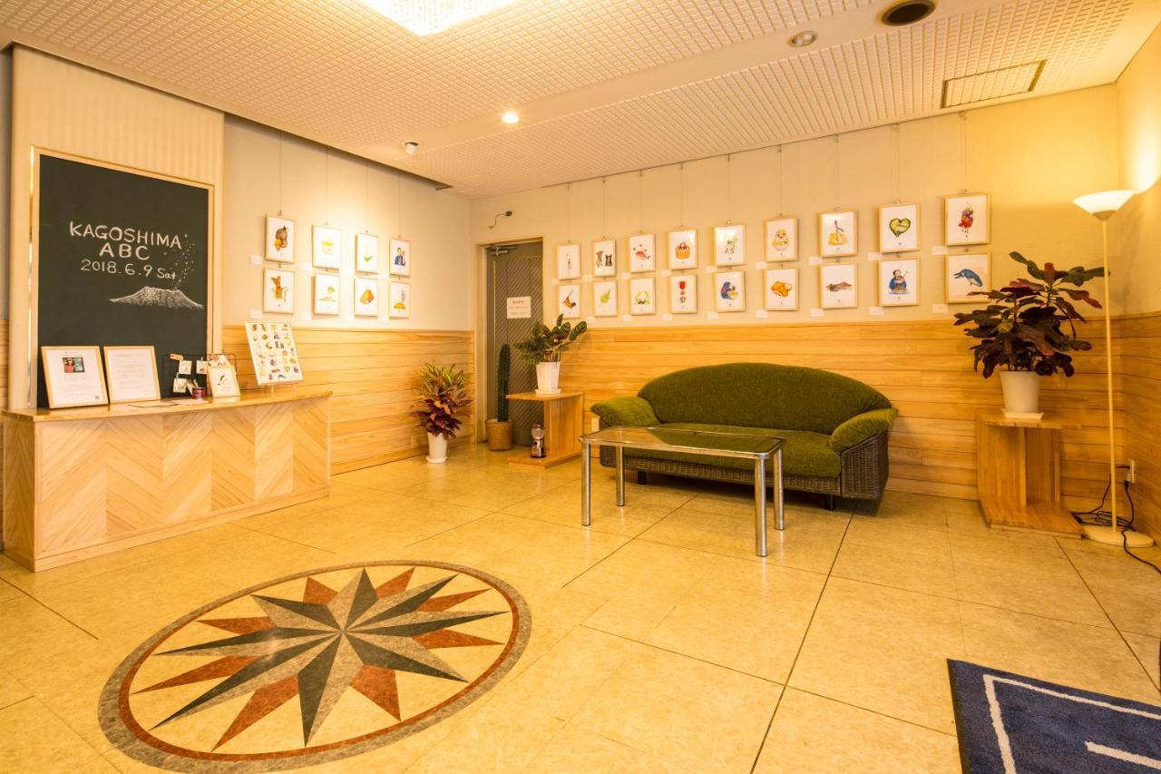 Nanshukan Kagoshima Buitenkant foto