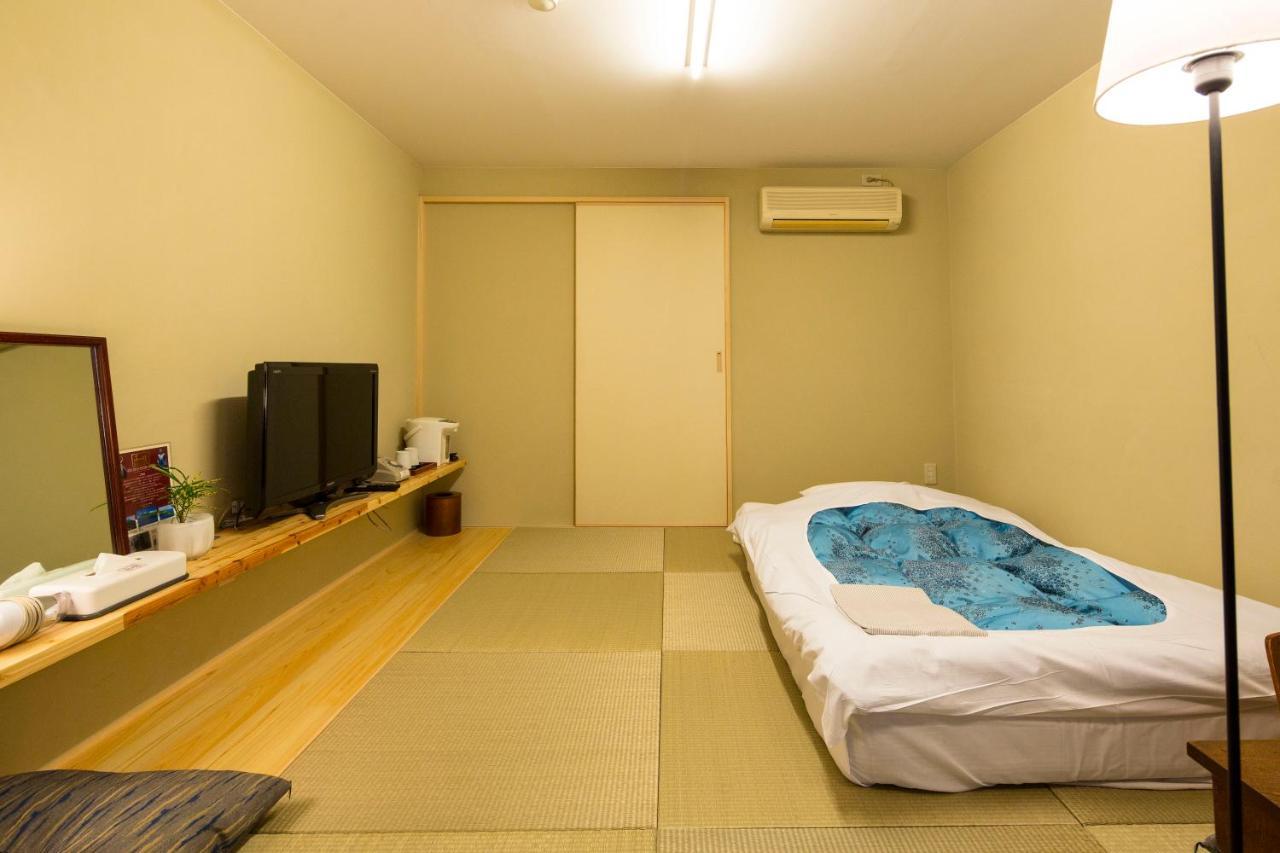 Nanshukan Kagoshima Buitenkant foto